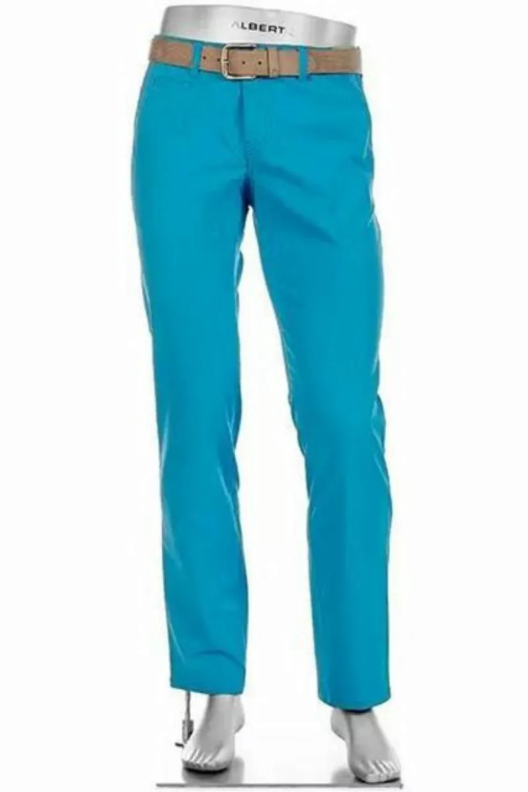 Alberto Golfhose Alberto Golf Hose Rookie Cooler Azur Herren 48 günstig online kaufen