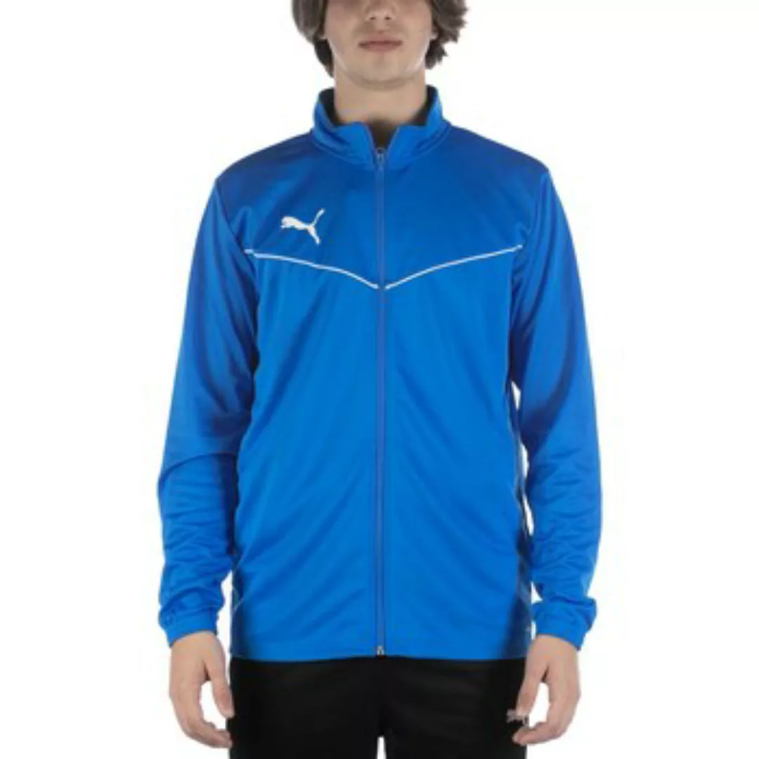 Puma  Fleecepullover Teamrise Training Poly Jacket günstig online kaufen