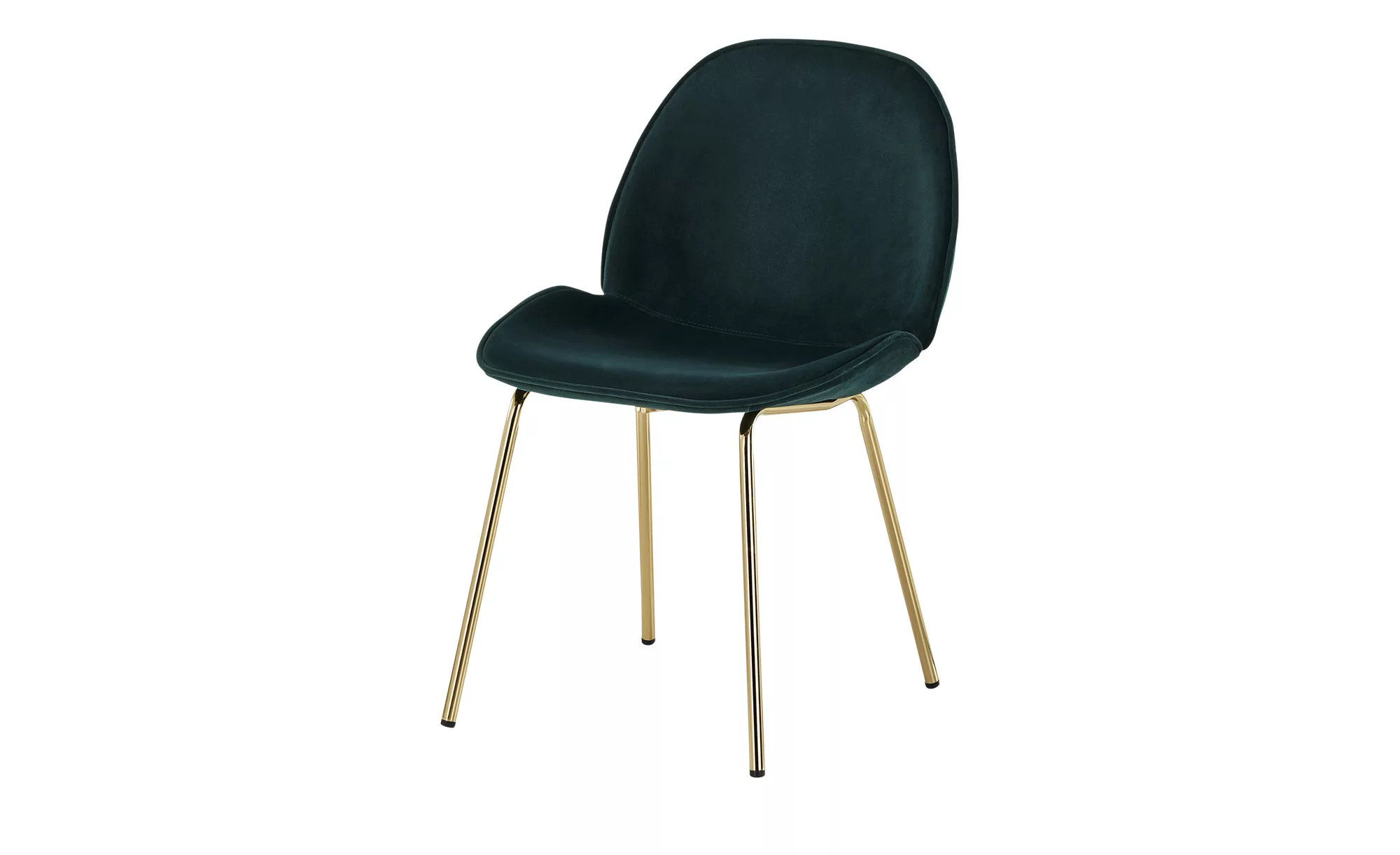 Stuhl  Portland - grün - 52 cm - 83 cm - 60 cm - Sconto günstig online kaufen