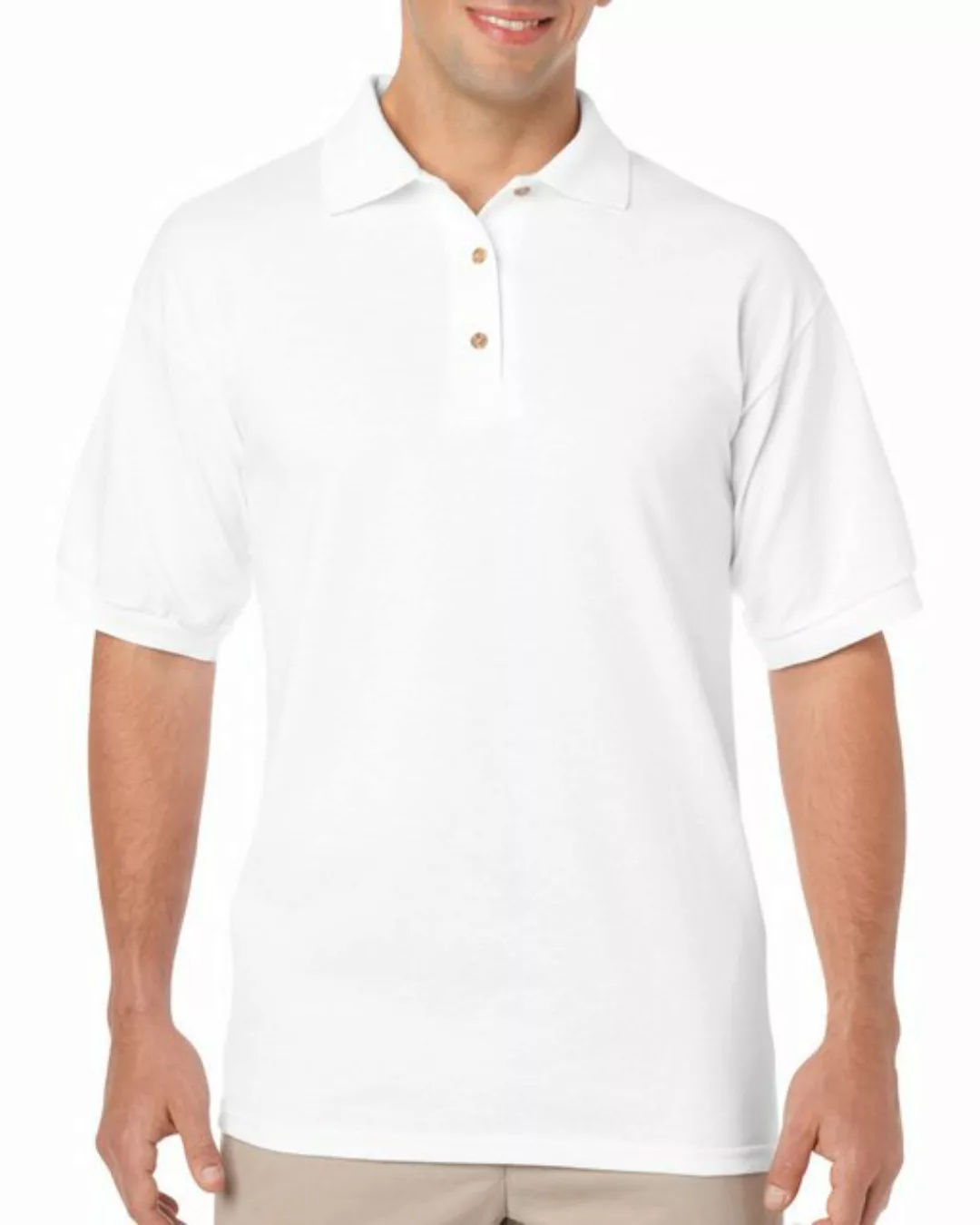Gildan Poloshirt DryBlend® Adult Polo günstig online kaufen