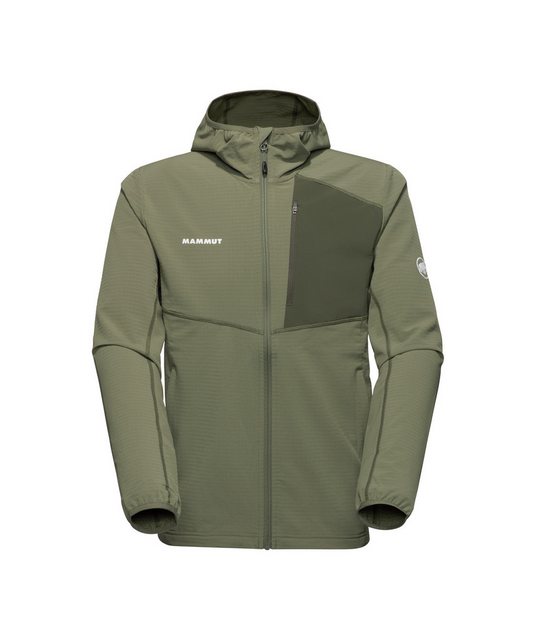 Mammut Fleecejacke Madris Light ML Hooded Jacket Men günstig online kaufen