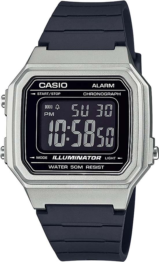 Casio Collection Chronograph "W-217HM-7BVEF" günstig online kaufen