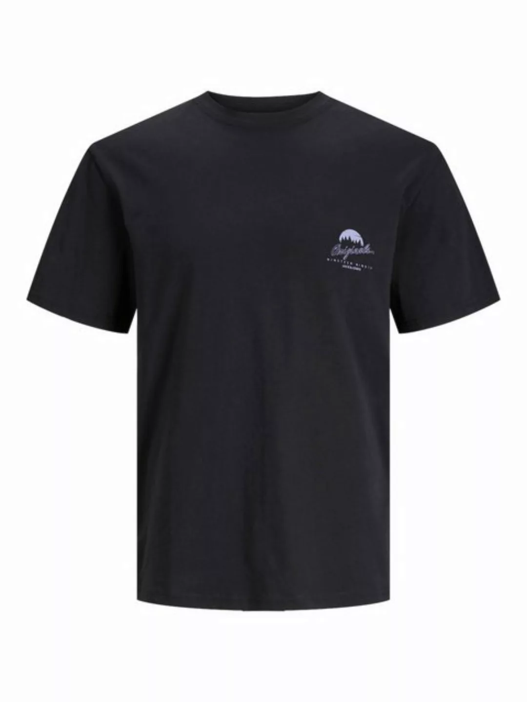 Jack & Jones Kurzarmshirt JORHAYSBACK TEE SS CREW NECK günstig online kaufen