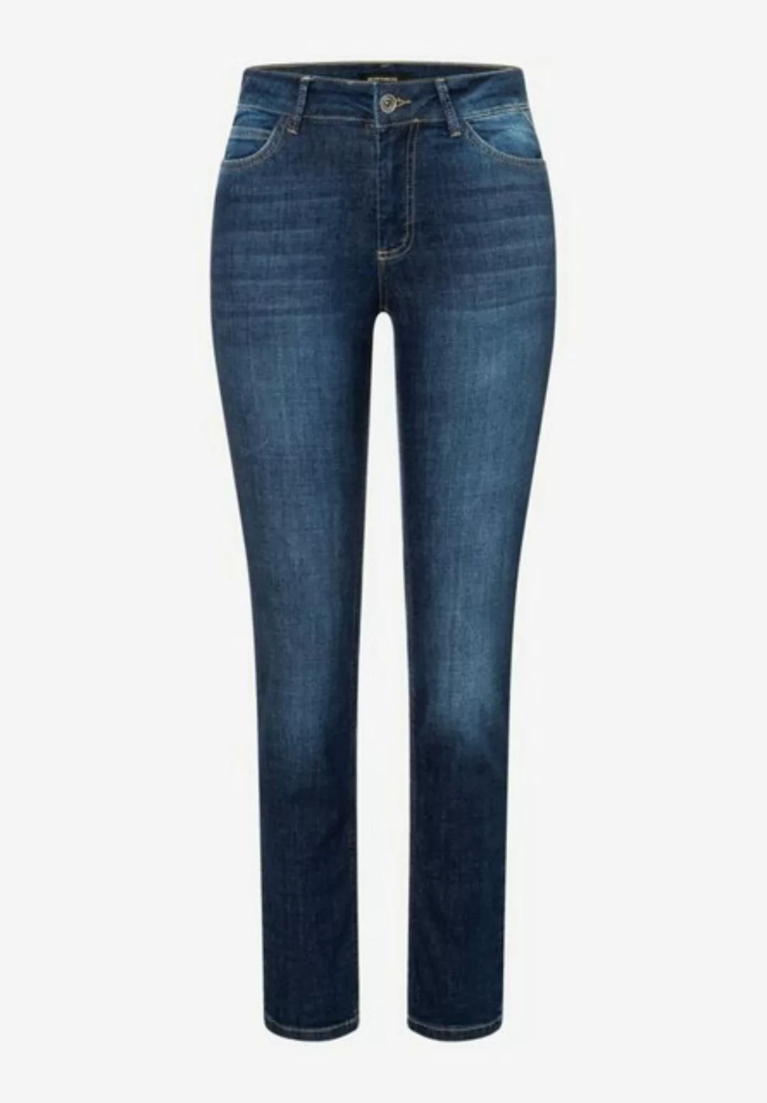 MORE&MORE Regular-fit-Jeans HAZEL (1-tlg) Plain/ohne Details günstig online kaufen