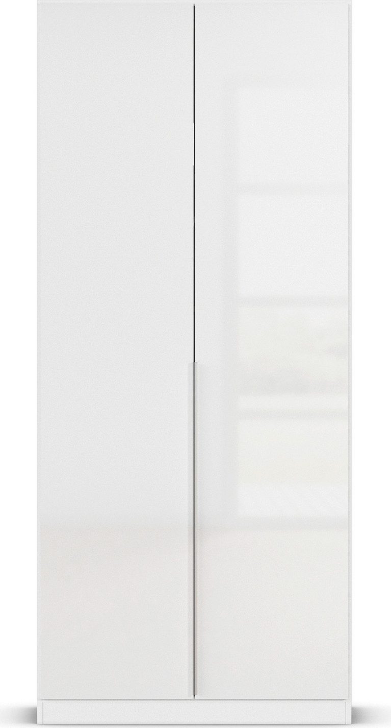 rauch Drehtürenschrank Kleiderschrank Schrank Garderobe AGORDO günstig online kaufen
