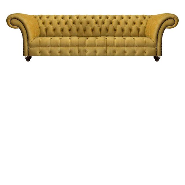 JVmoebel Chesterfield-Sofa Sofagarnitur Couch Polster Chesterfield Modern D günstig online kaufen