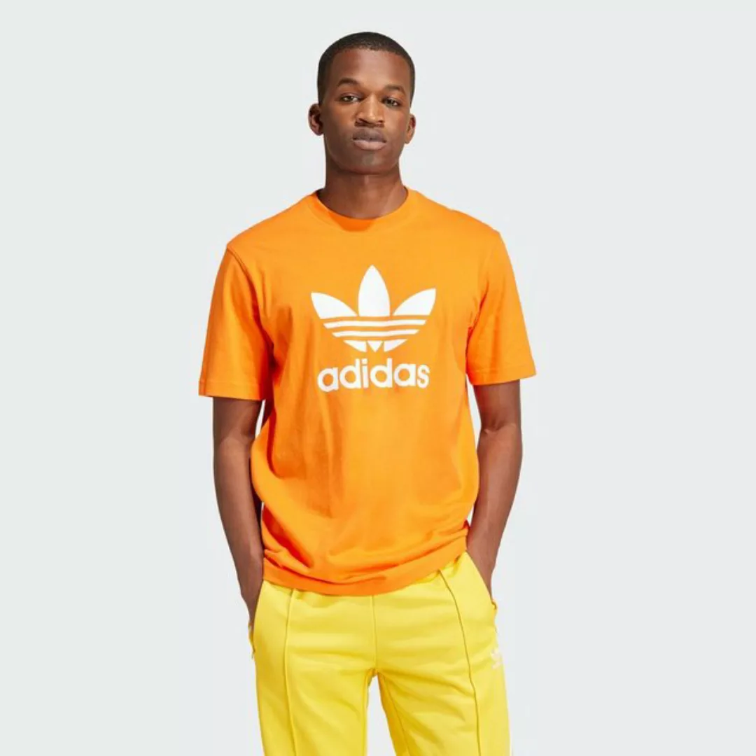 adidas Originals T-Shirt TREFOIL T-SHIRT günstig online kaufen
