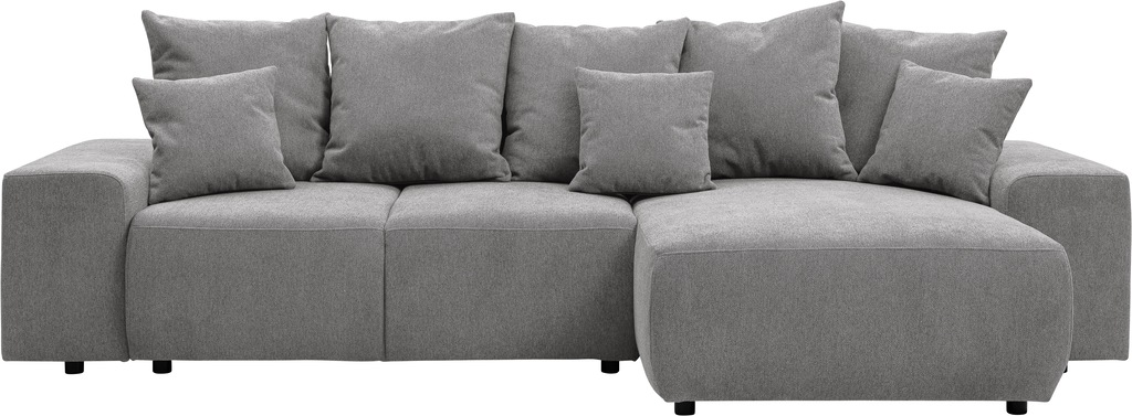WERK2 Ecksofa "Riwa, modernes Sofa zum Kuscheln und Entspannen, Breite 300c günstig online kaufen