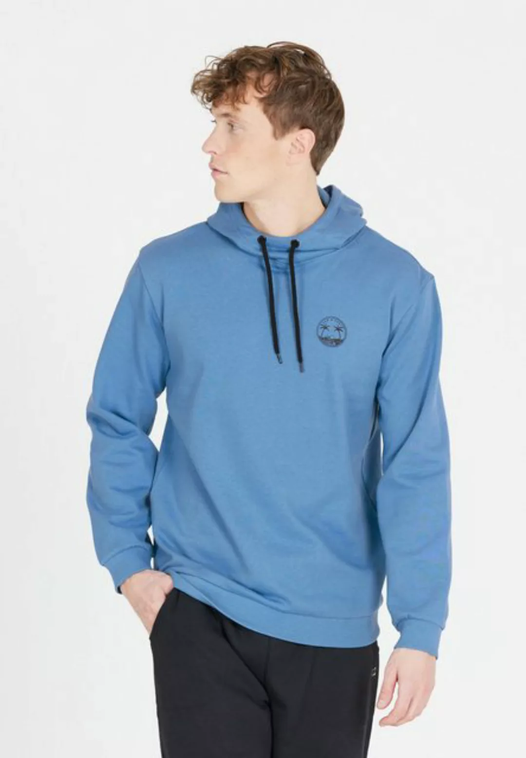 CRUZ Sweatshirt Penton aus weichem und schnell trocknendem Material günstig online kaufen