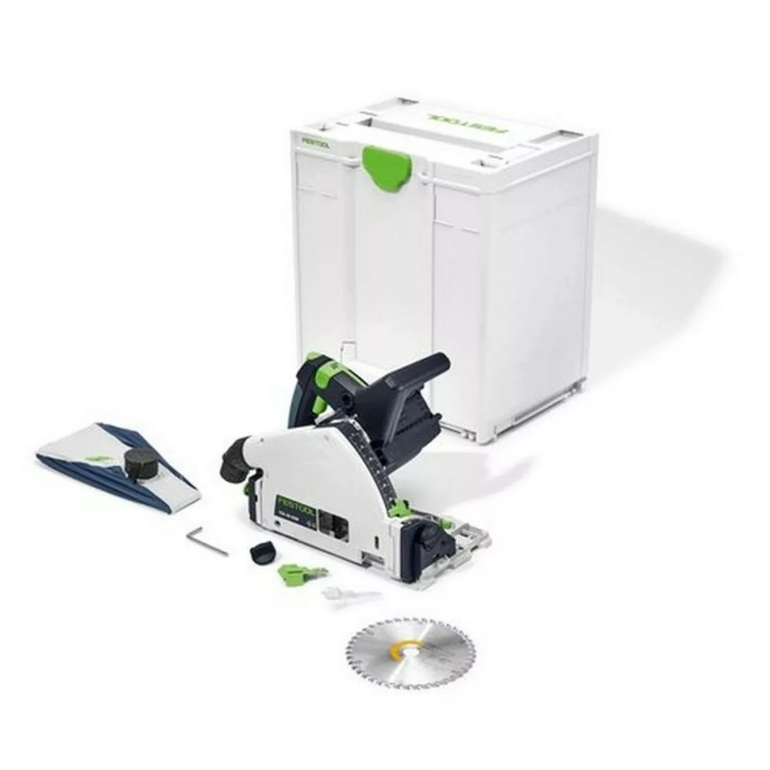 Festool Akku-Tauchsäge TSC 55 KEB-Basic - 576712 günstig online kaufen