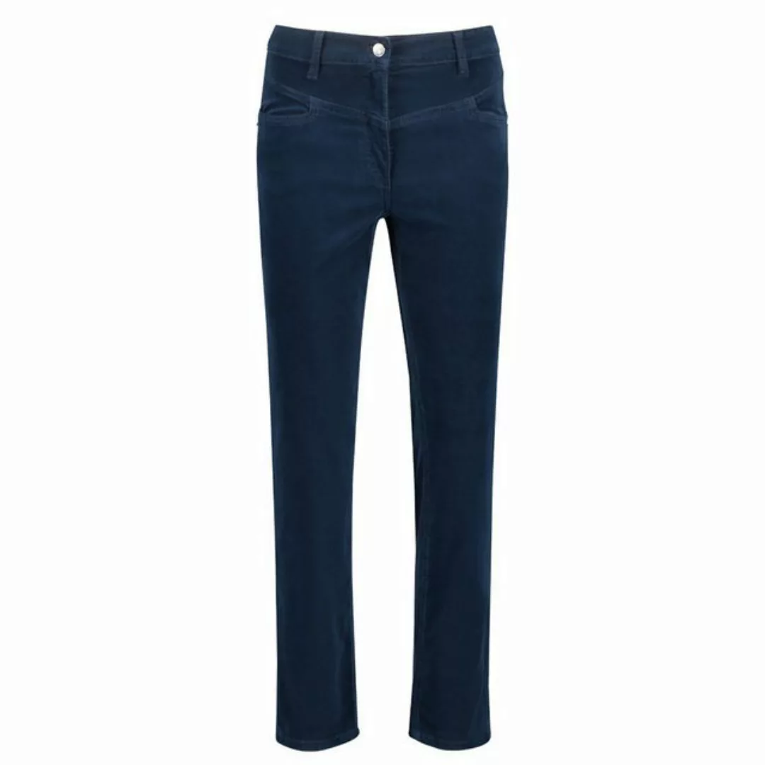 GERRY WEBER 5-Pocket-Jeans Perfect4ever Cropped (122052-66276) von Gerry We günstig online kaufen