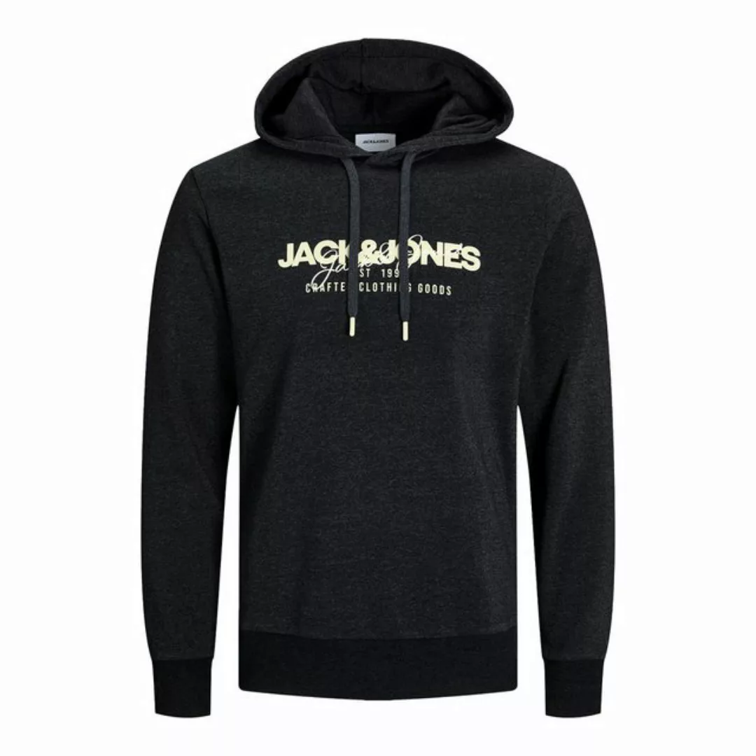 Jack & Jones Kapuzensweatshirt "JJALVIS SWEAT HOOD" günstig online kaufen