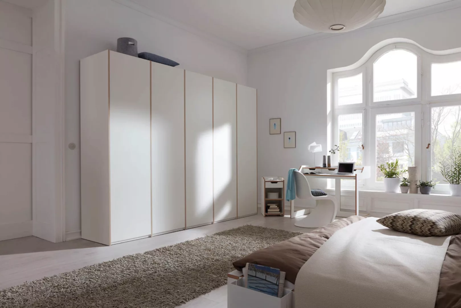 Müller SMALL LIVING Drehtürenschrank "Modular Plus Variante 9", beliebig er günstig online kaufen