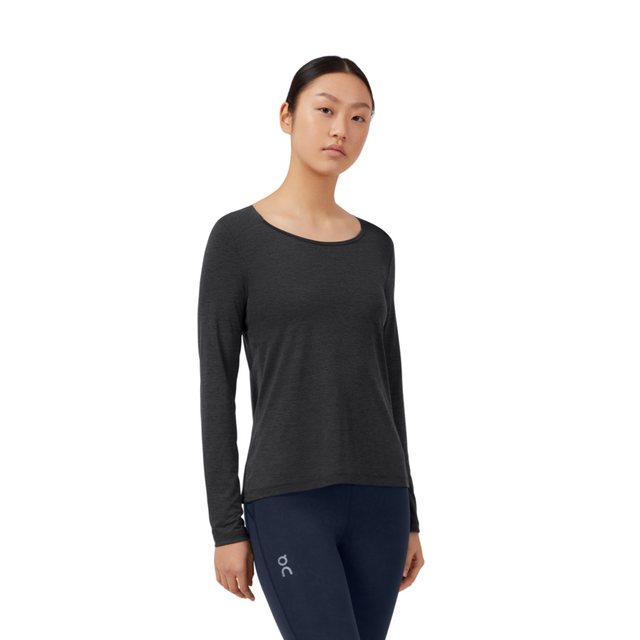 ON RUNNING Langarmshirt ON Performance Long Damenshirt günstig online kaufen