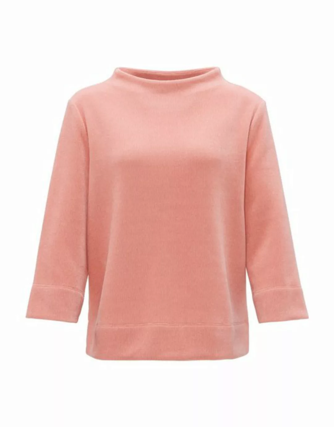 OPUS Sweater Gelvet lockere Passform Sweatware günstig online kaufen