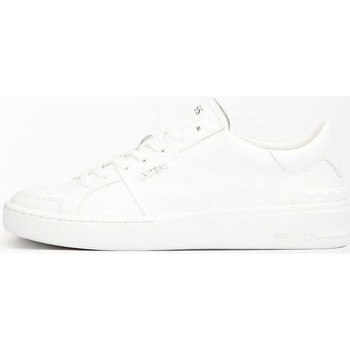 Guess  Sneaker FM5VES LEA12 - VERONA-OFFWHITE günstig online kaufen