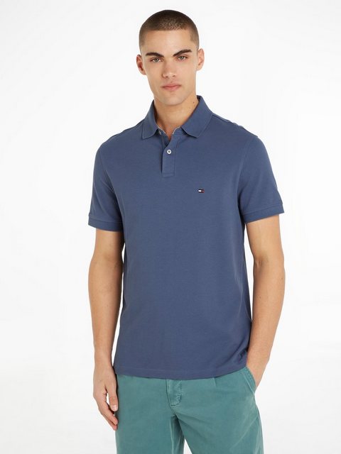 Tommy Hilfiger Poloshirt "1985 REGULAR POLO", aus Piqué günstig online kaufen