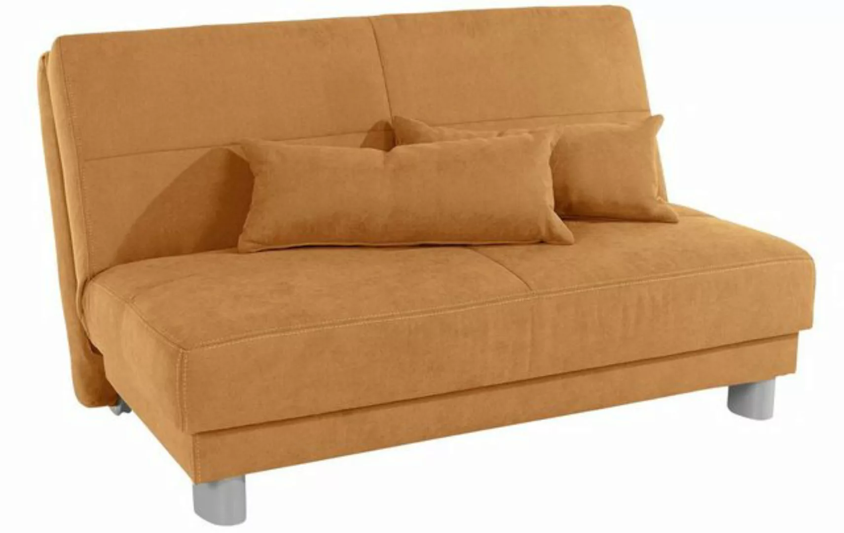 INOSIGN Schlafsofa "Gina", mit einem Handgriff vom Sofa zum Bett günstig online kaufen