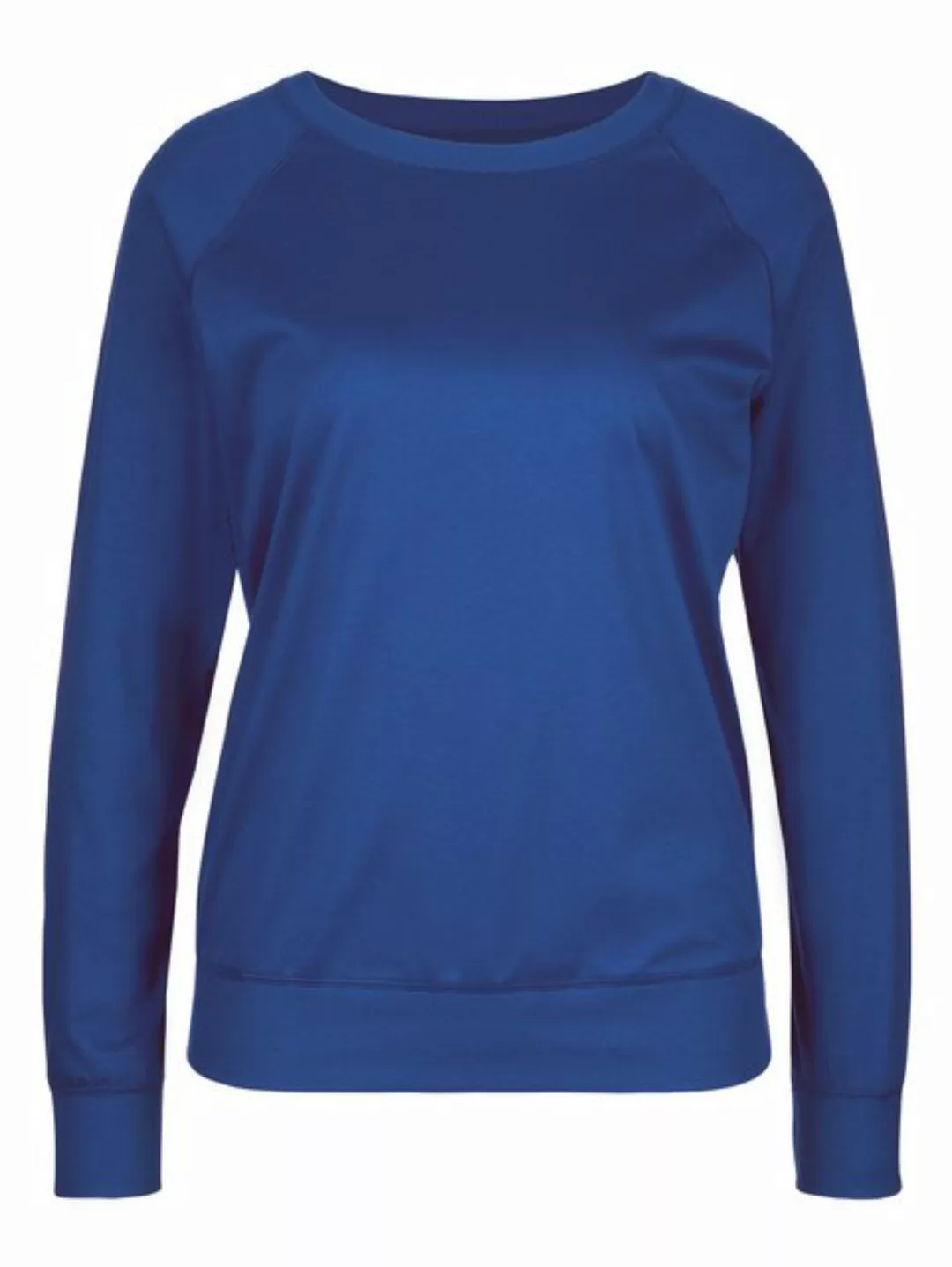 CALIDA Langarmshirt Favourites Damen (1-tlg) günstig online kaufen