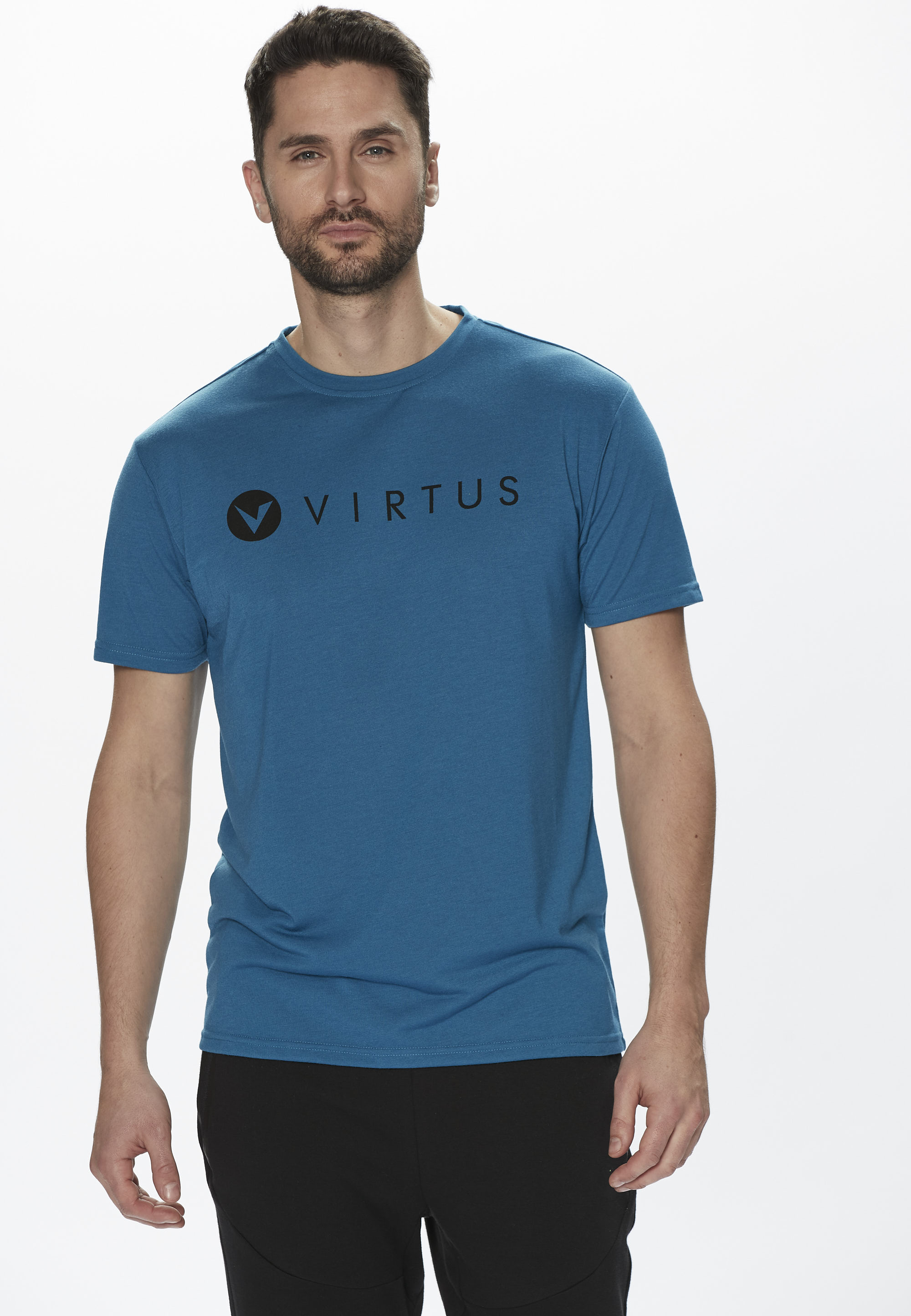 Virtus Funktionsshirt "EDWARDO", mit schnell trocknender QUICK DRY Technolo günstig online kaufen