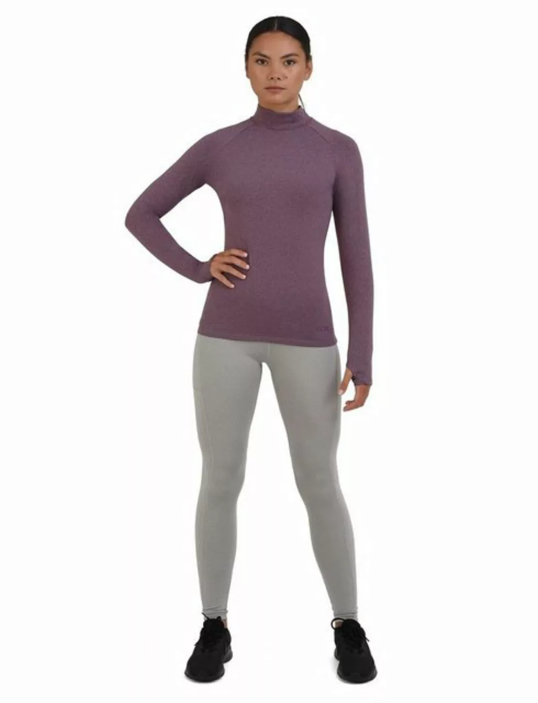 TCA Langarmshirt TCA Damen SuperThermal Laufoberteil, Training Baselayer - günstig online kaufen