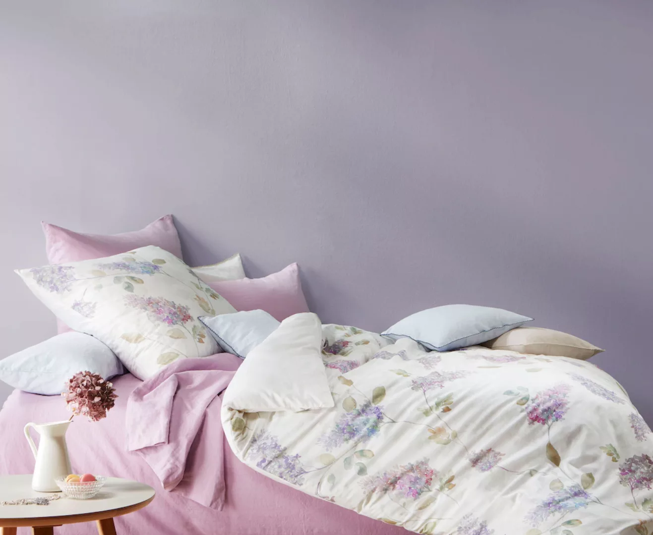 fleuresse Wendebettwäsche »Bed Art S«, (3 tlg.) günstig online kaufen