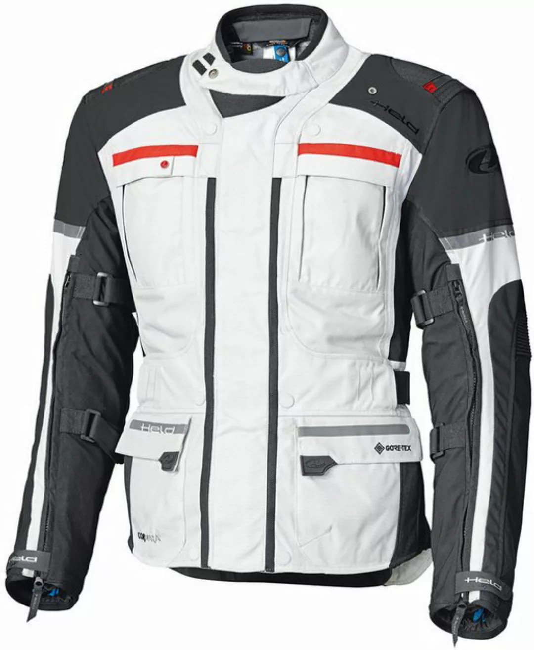 Held Biker Fashion Motorradjacke Carese Evo GTX Motorrad Textiljacke günstig online kaufen