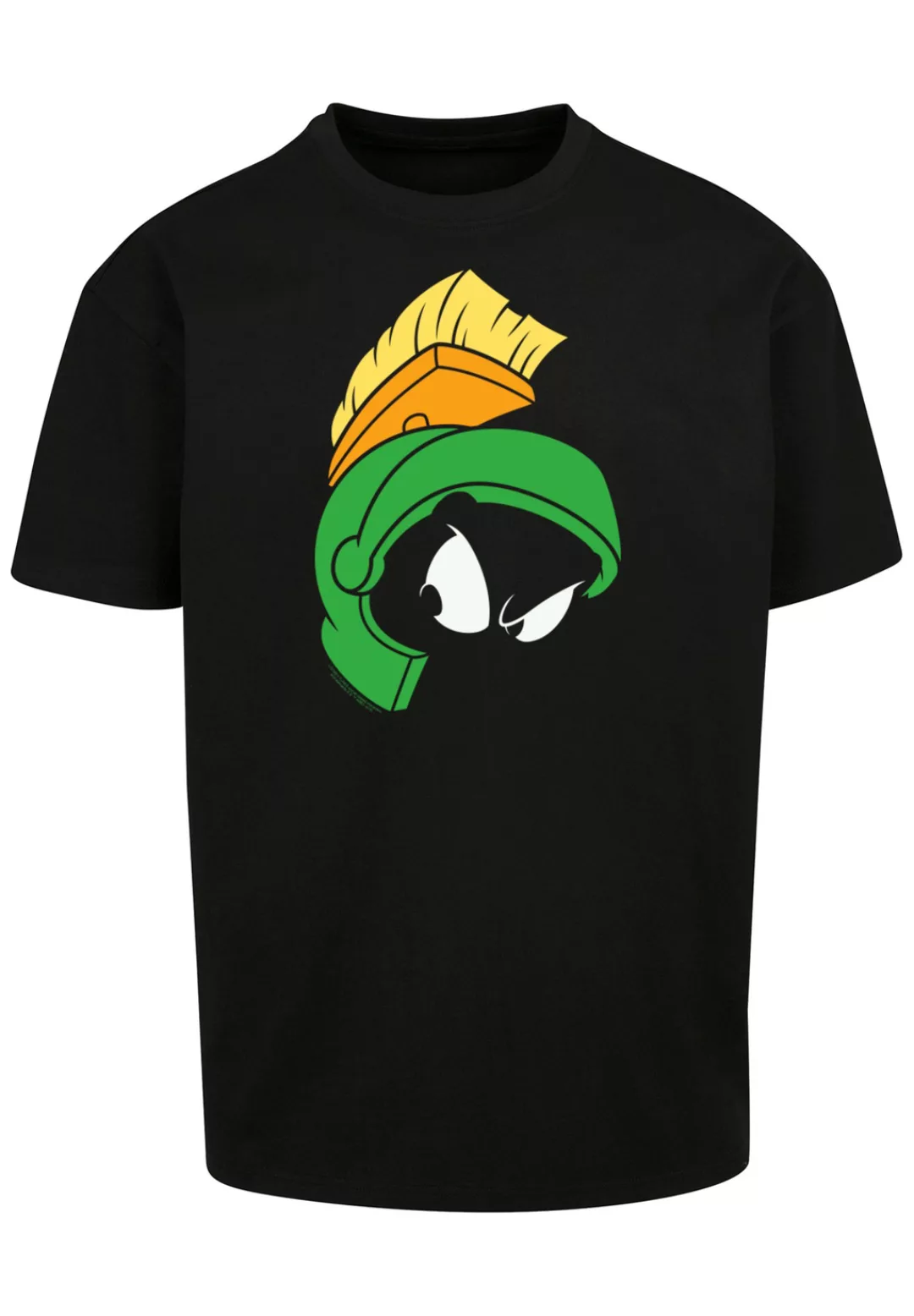 F4NT4STIC T-Shirt "Looney Tunes Marvin The Martian Face", Print günstig online kaufen