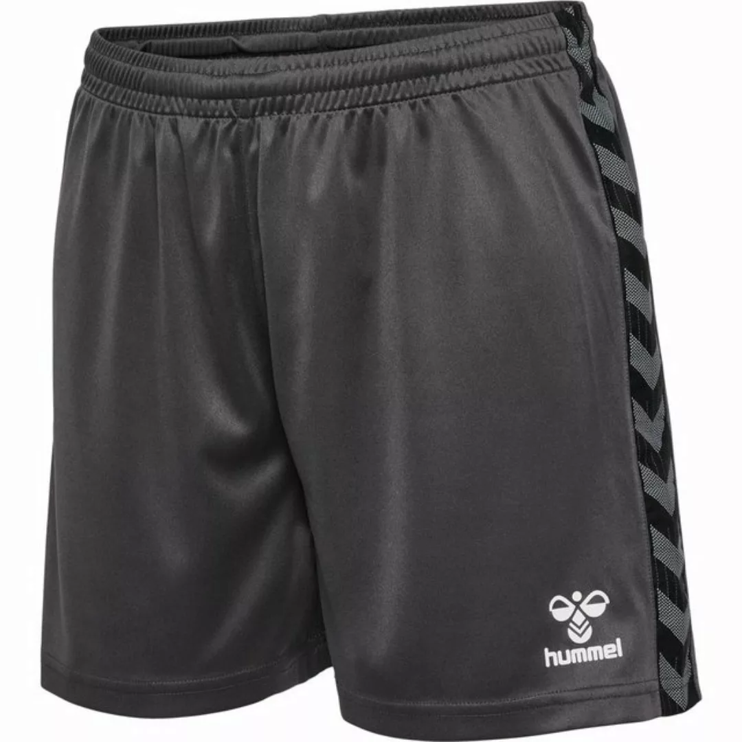 hummel Shorts hmlAUTHENTIC PL SHORTS WOMAN ASPHALT günstig online kaufen