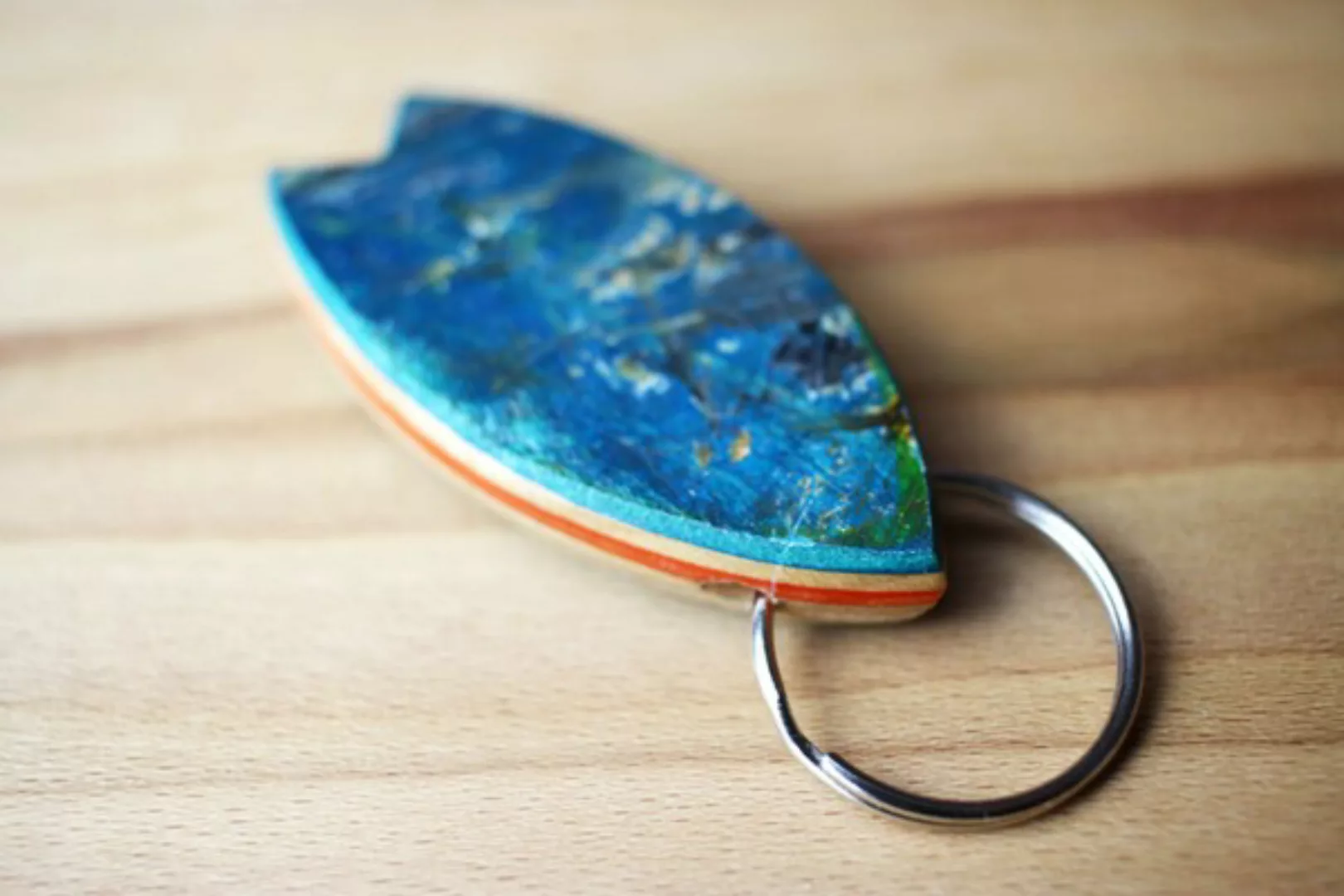 Surfbrett Schlüsselanhänger, Surfboard Keychain, Surfbrett Schlüsselanhänge günstig online kaufen