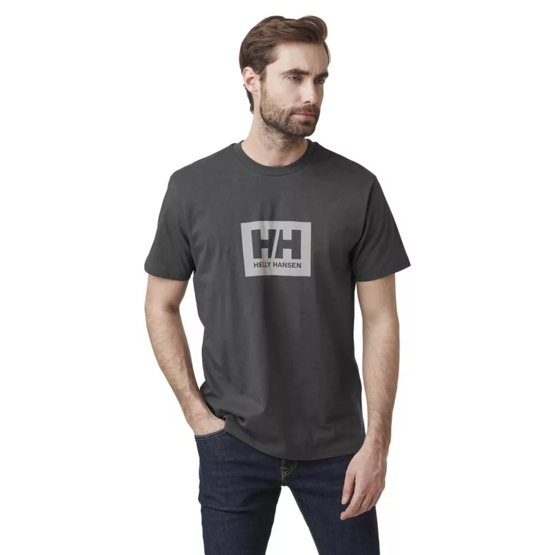 Helly Hansen Tokyo Kurzärmeliges T-shirt S Beluga günstig online kaufen