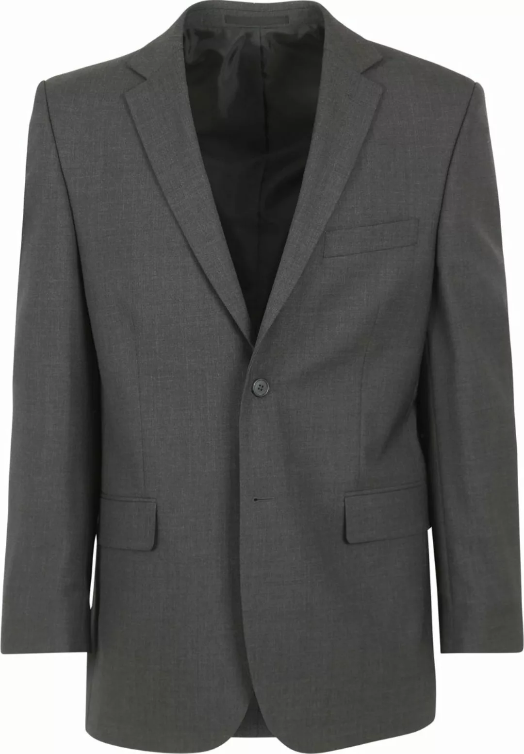 Suitable Blazer Picador Woolmix Anthrazit - Größe 50 günstig online kaufen