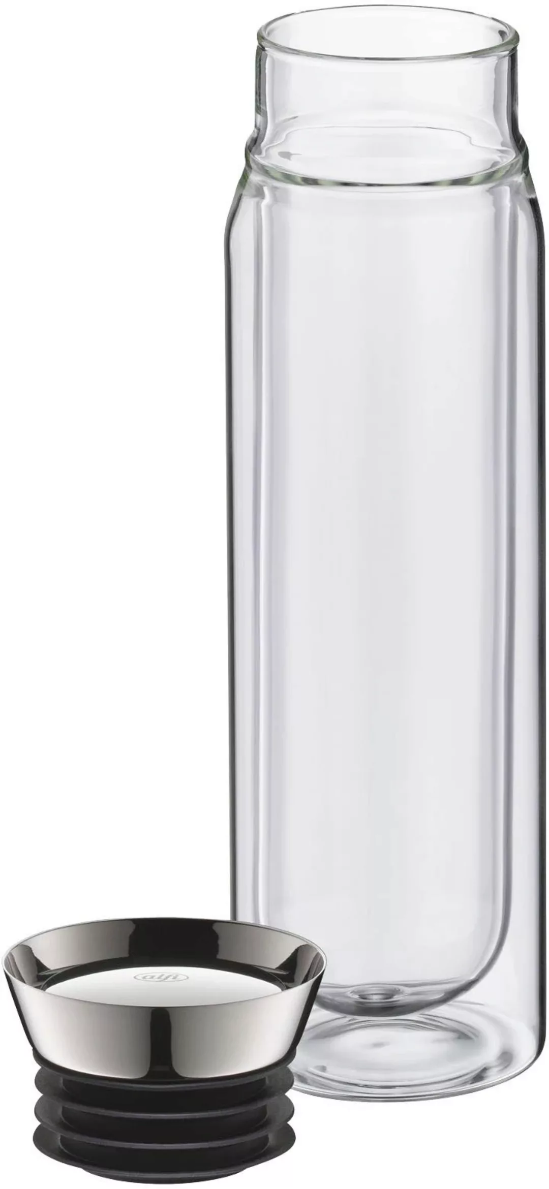 Alfi Wasserkaraffe »FLOWMOTION«, 750 ml, handgefertigt und mundgeblasen günstig online kaufen