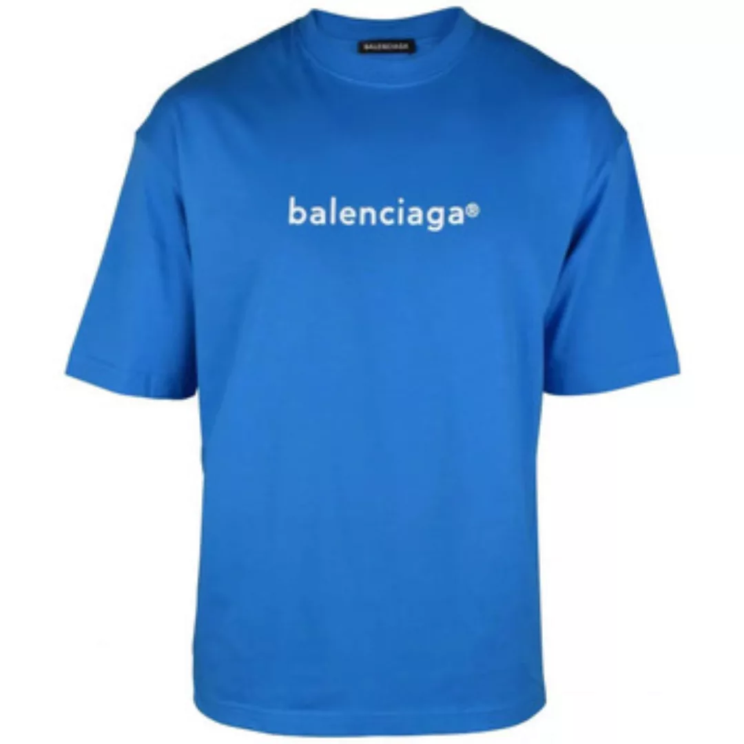 Balenciaga  T-Shirts & Poloshirts - günstig online kaufen