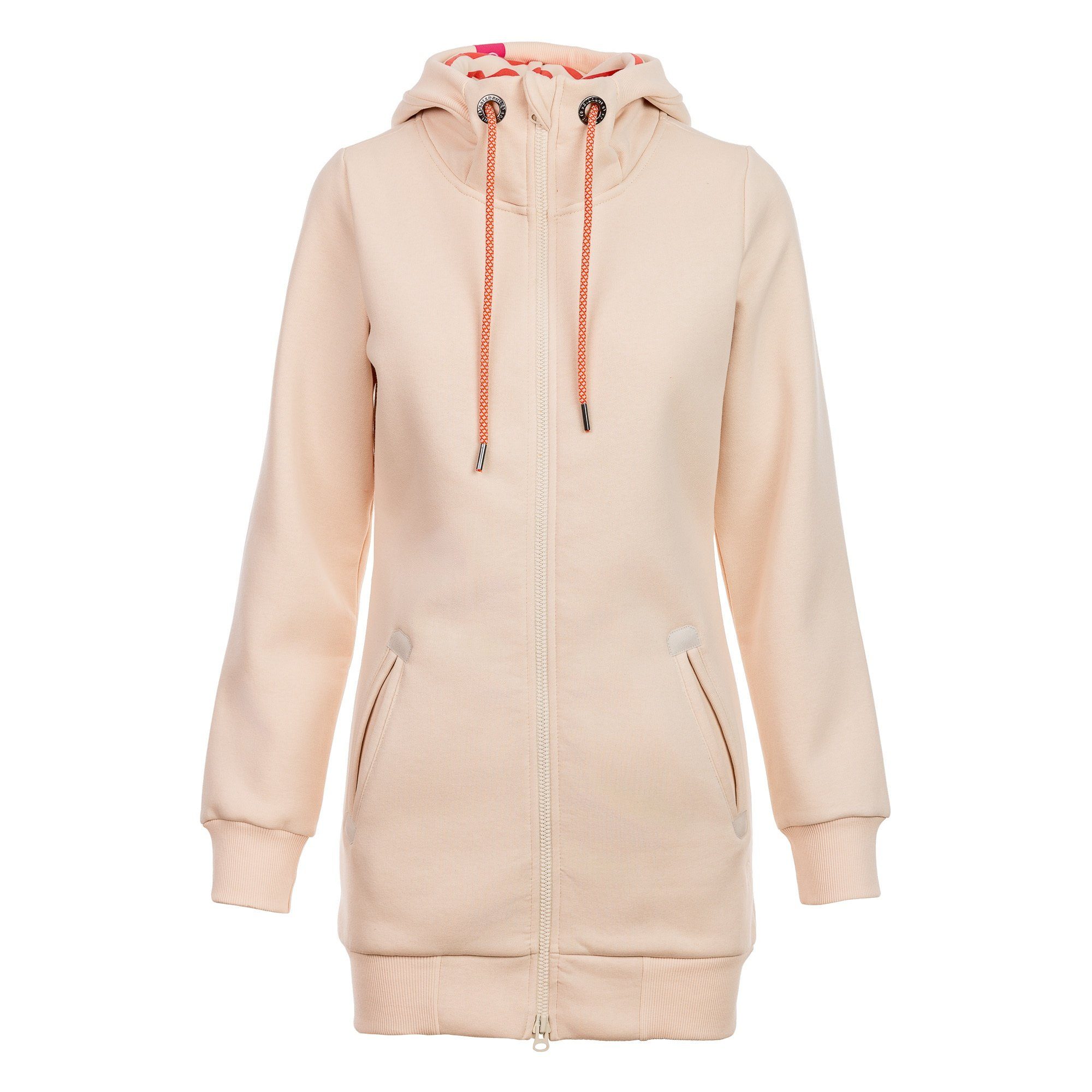 salzhaut Kapuzensweatjacke günstig online kaufen