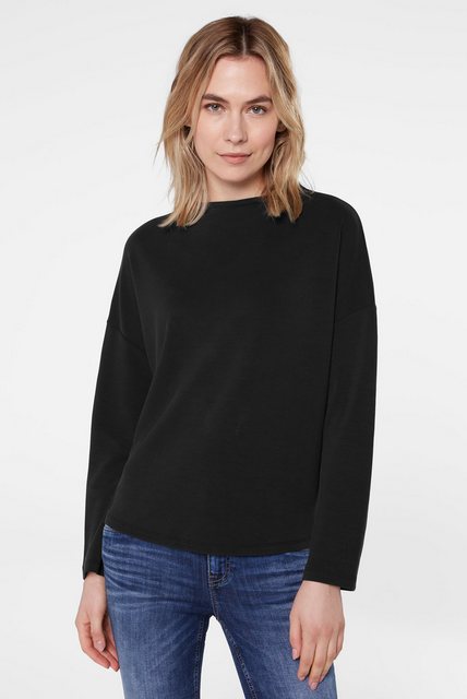 SENSES.THE LABLE Sweater, mit überschnittenen Schultern günstig online kaufen