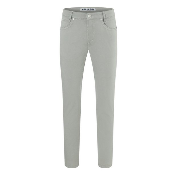 5-Pocket-Jeans MAC JEANS - Arne Pipe, Garment Dyed Linen Melange günstig online kaufen