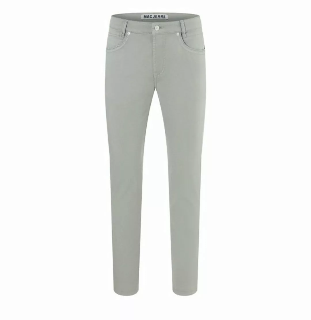 5-Pocket-Jeans MAC JEANS - Arne Pipe, Garment Dyed Linen Melange günstig online kaufen