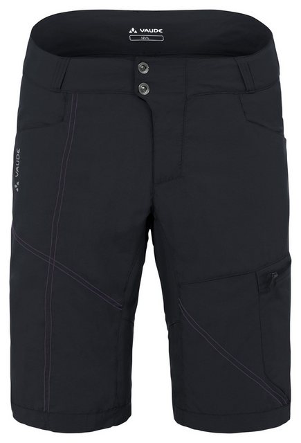 VAUDE Fahrradhose Me Tamaro Shorts BLACK günstig online kaufen