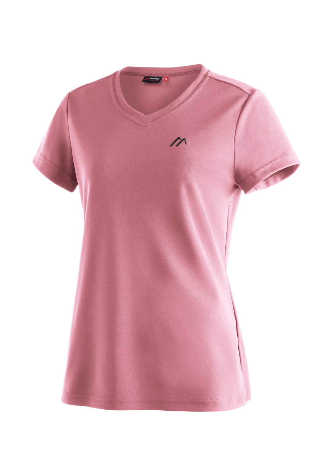 Maier Sports Funktionsshirt "Trudy", Damen T-Shirt, Kurzarmshirt für Wander günstig online kaufen