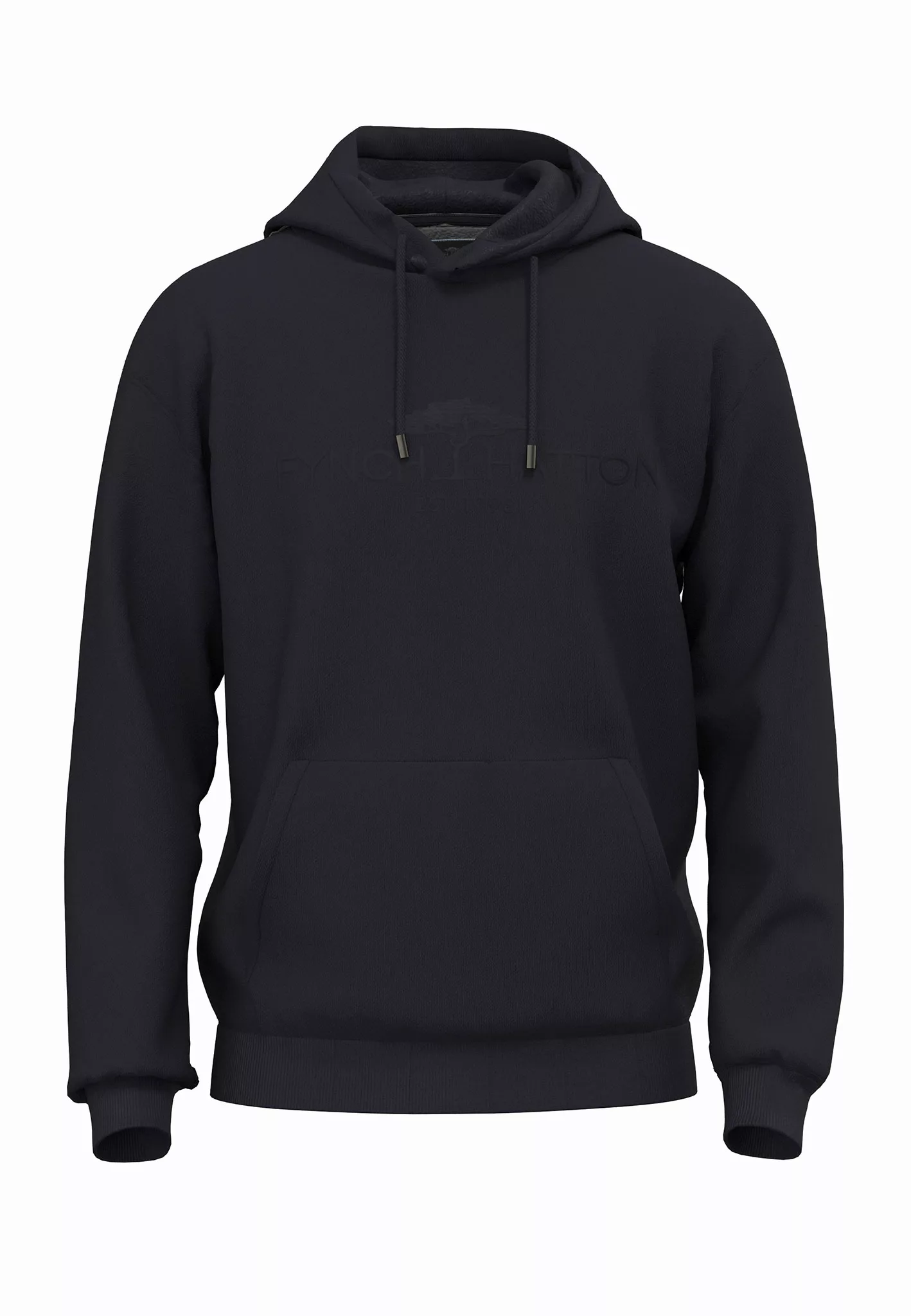 FYNCH-HATTON Sweatshirt mit Logo Stickerei günstig online kaufen