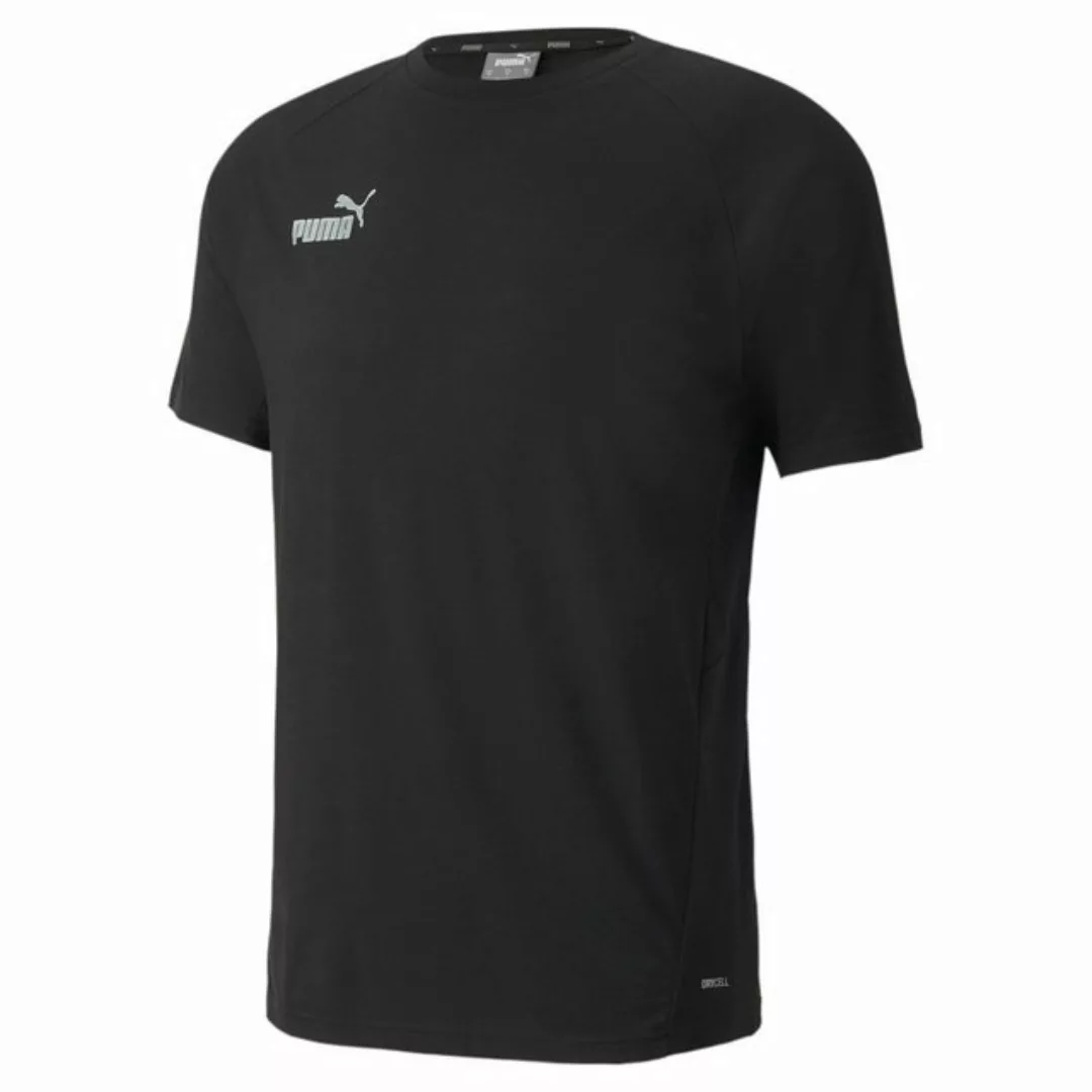 PUMA T-Shirt Puma Herren T-Shirt teamFINAL Casuals Tee 657385 günstig online kaufen