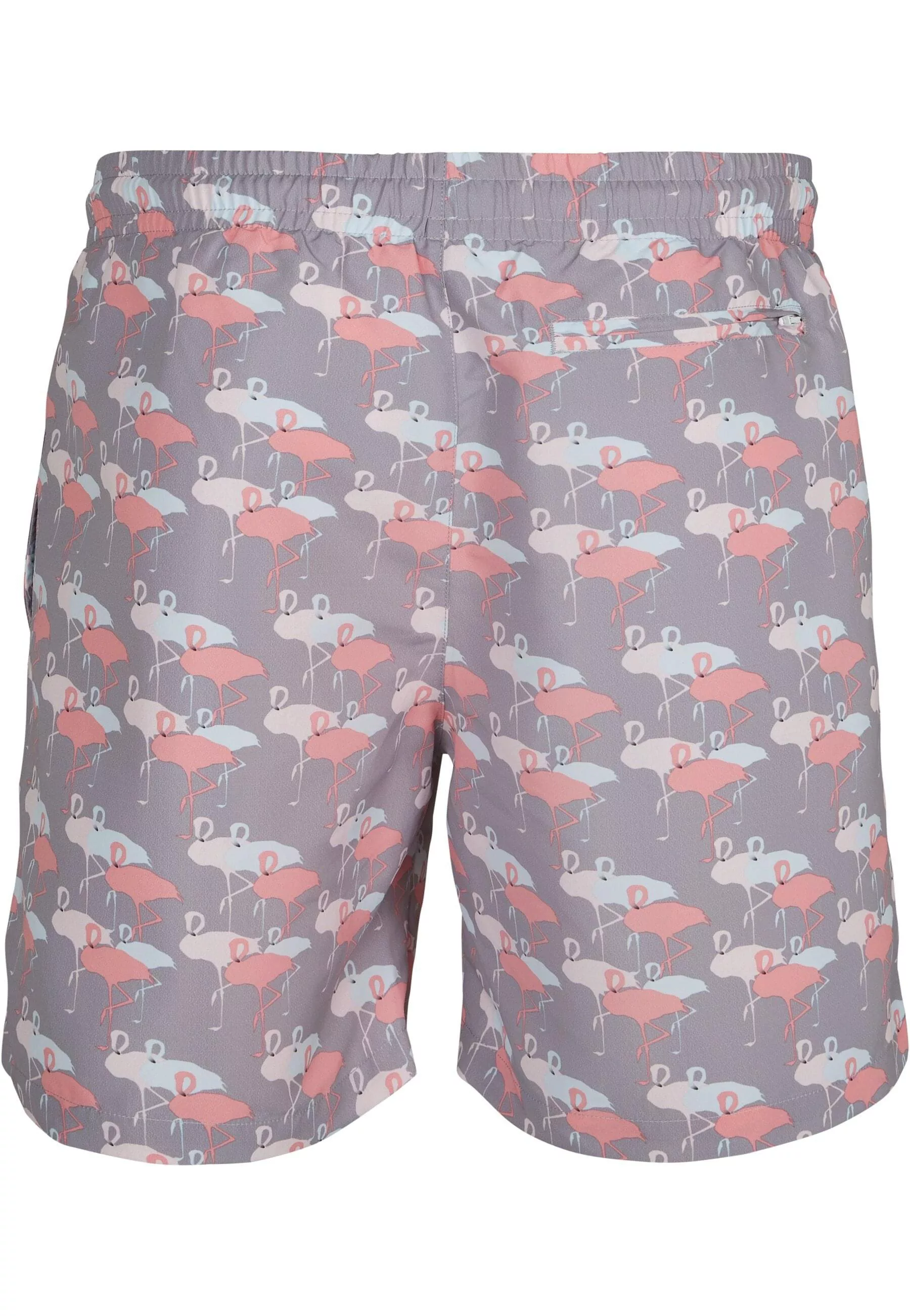 URBAN CLASSICS Badeshorts "Urban Classics Herren Pattern Swim Shorts" günstig online kaufen