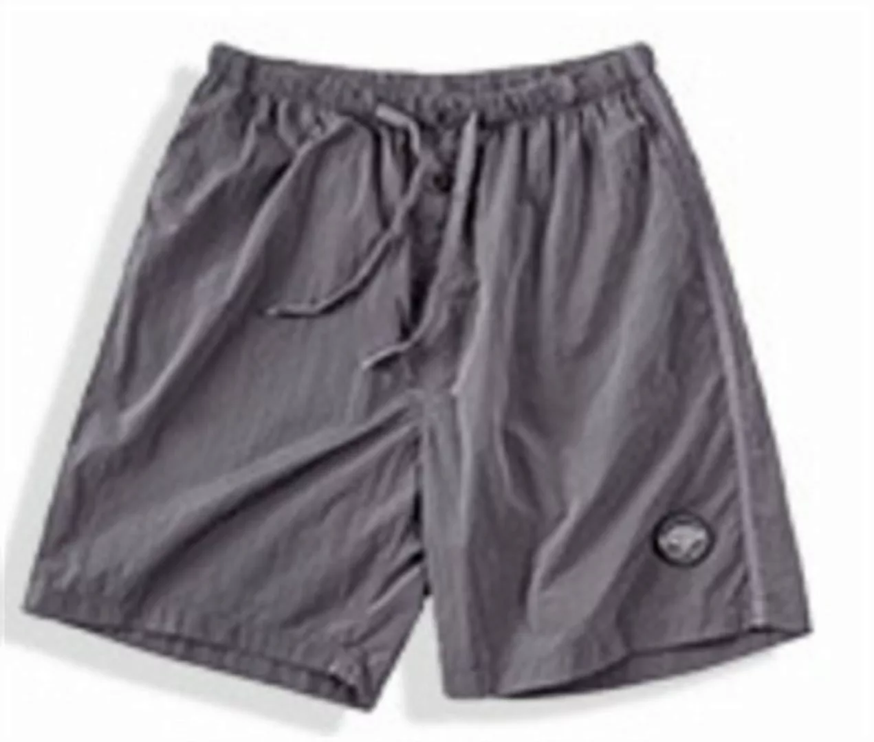 Maden Laufshorts Leichte Outdoor Shorts aus Nylon Elastischer Bund mit Kord günstig online kaufen