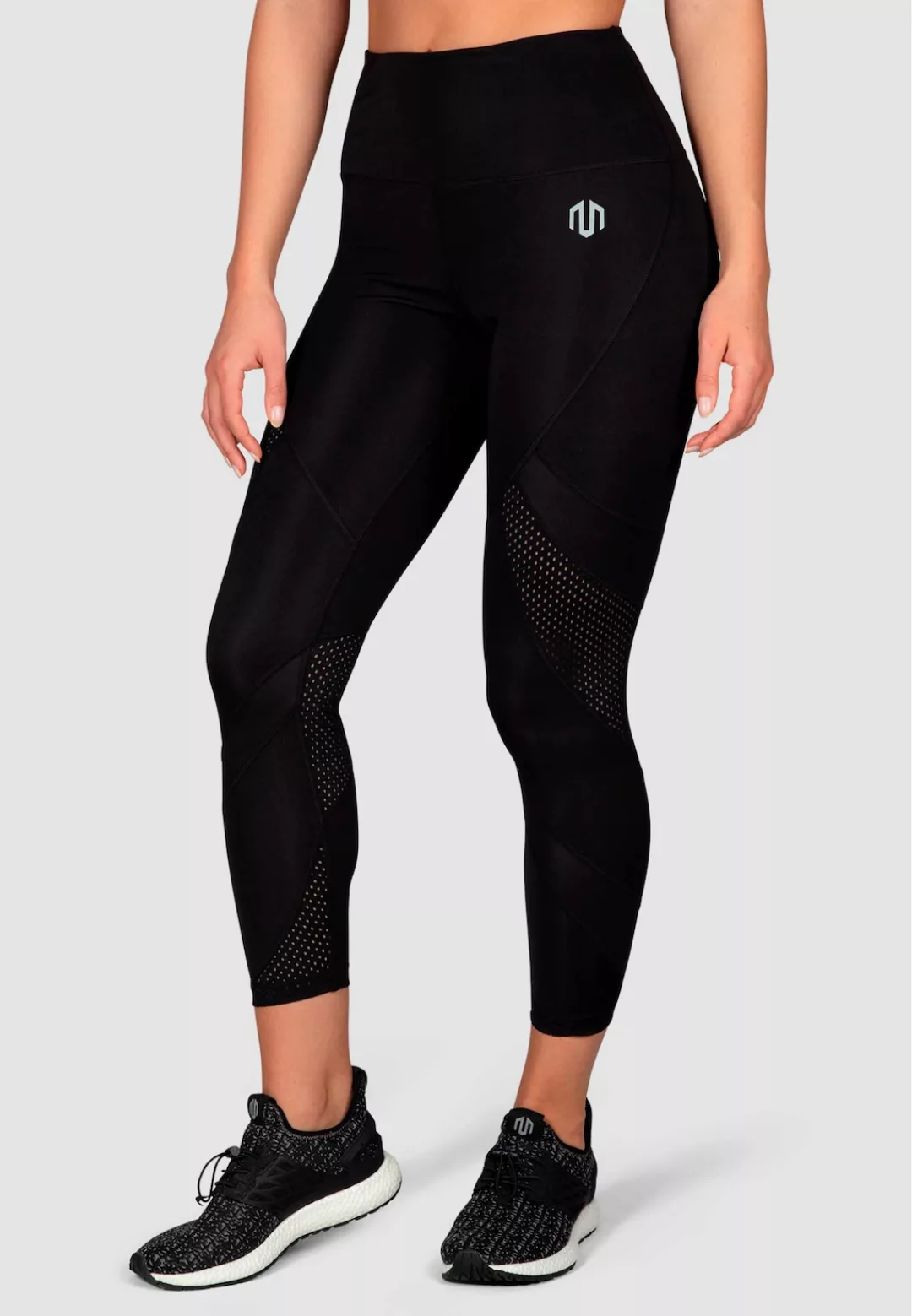 MOROTAI Leggings "MOROTAI Damen Morotai Cropped Tights", (1 tlg.) günstig online kaufen