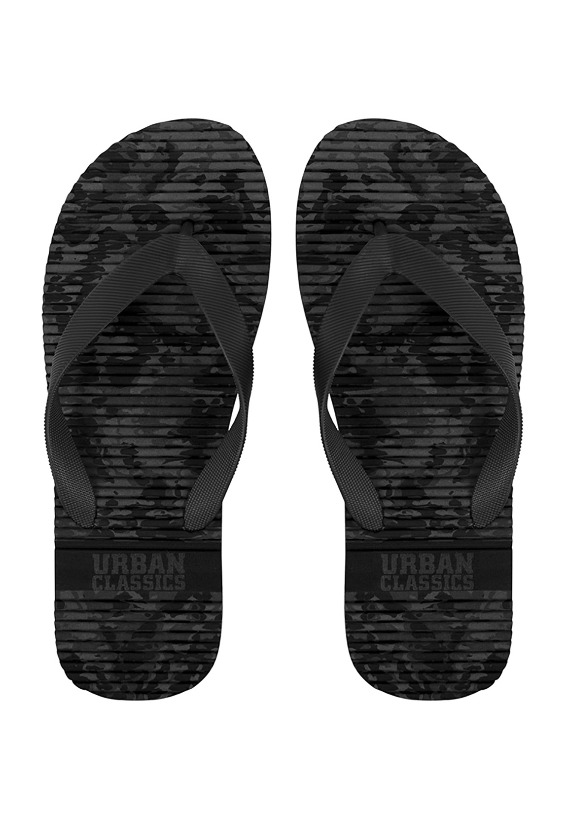 Urban Classics Basic Slipper TB1483 Dark Camo günstig online kaufen