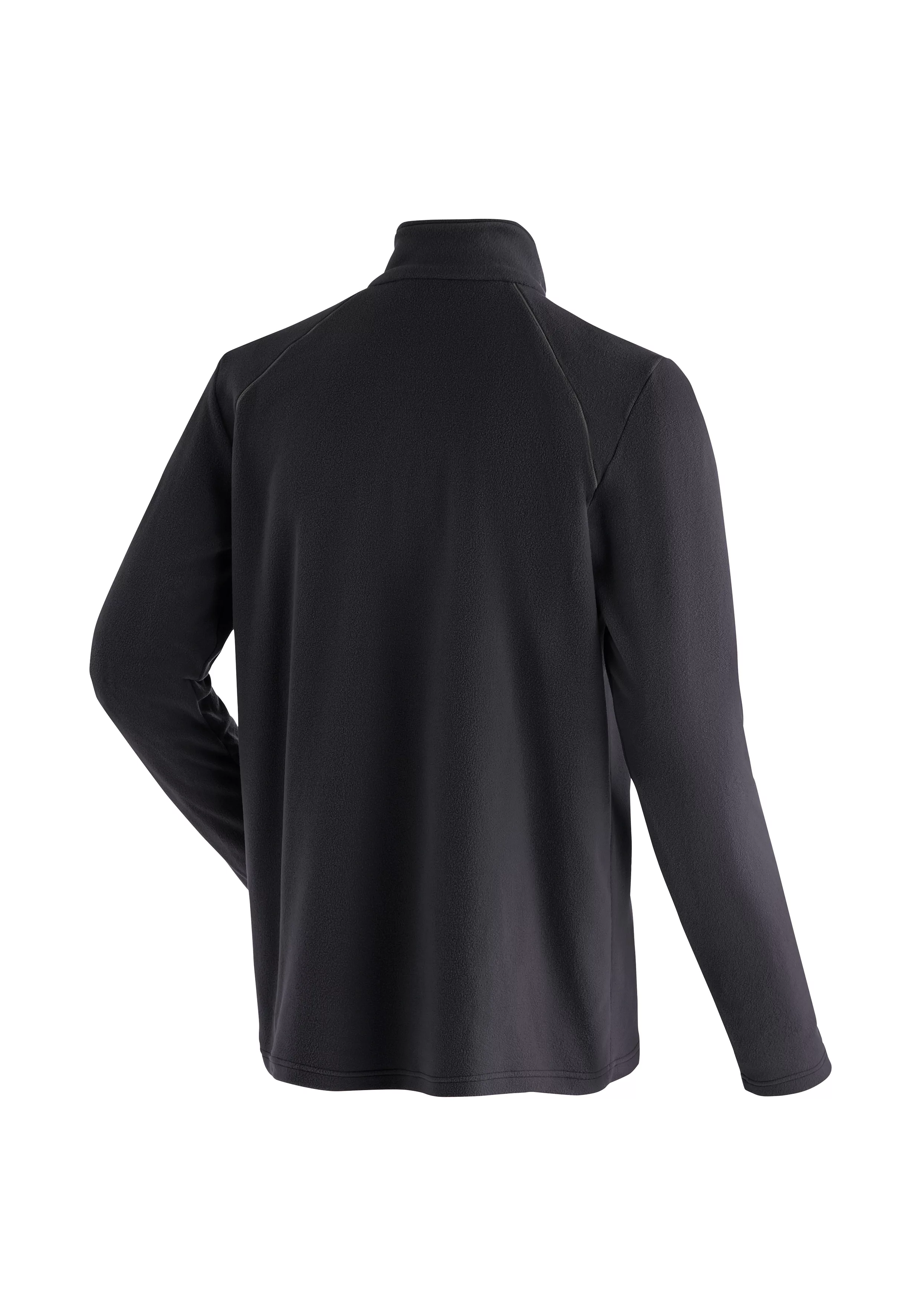 Maier Sports Fleecepullover "Dennis", Herren Fleece, funktioneller Midlayer günstig online kaufen