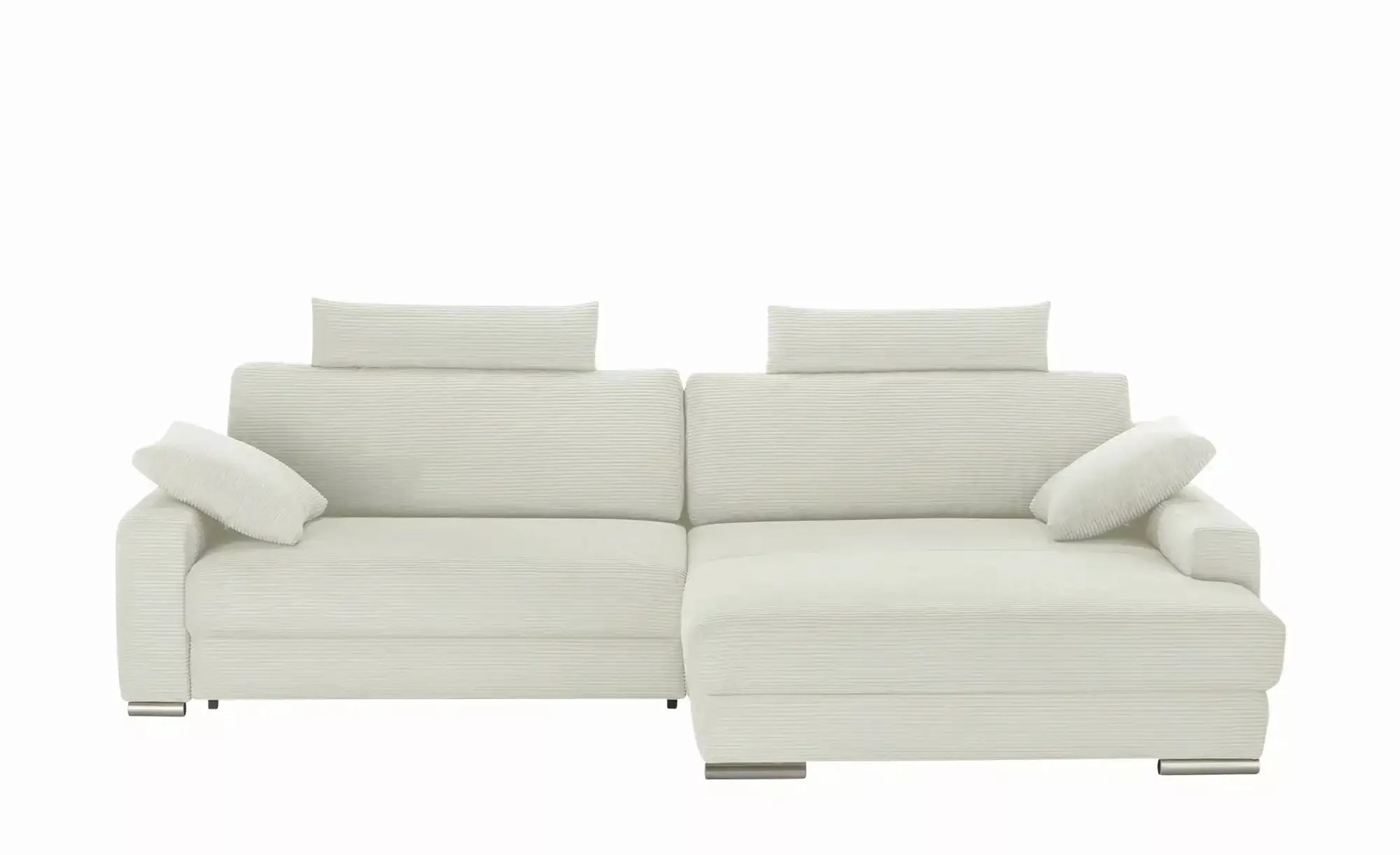 medium Ecksofa  Marilyn ¦ creme ¦ Maße (cm): B: 310 H: 88 T: 182.0 Polsterm günstig online kaufen