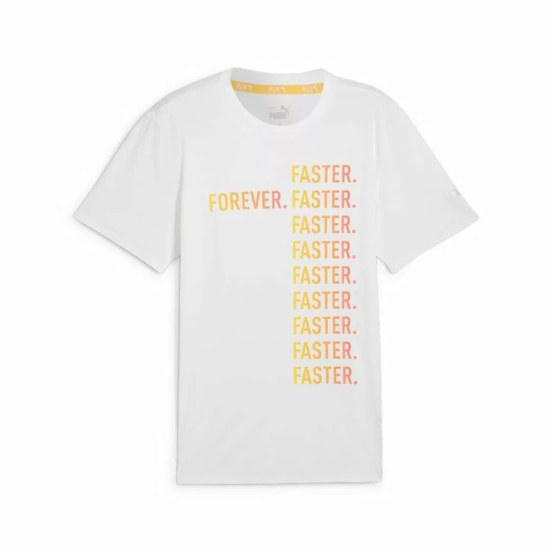 PUMA Laufshirt RUN FAV "Forever. Faster." T-Shirt Herren günstig online kaufen