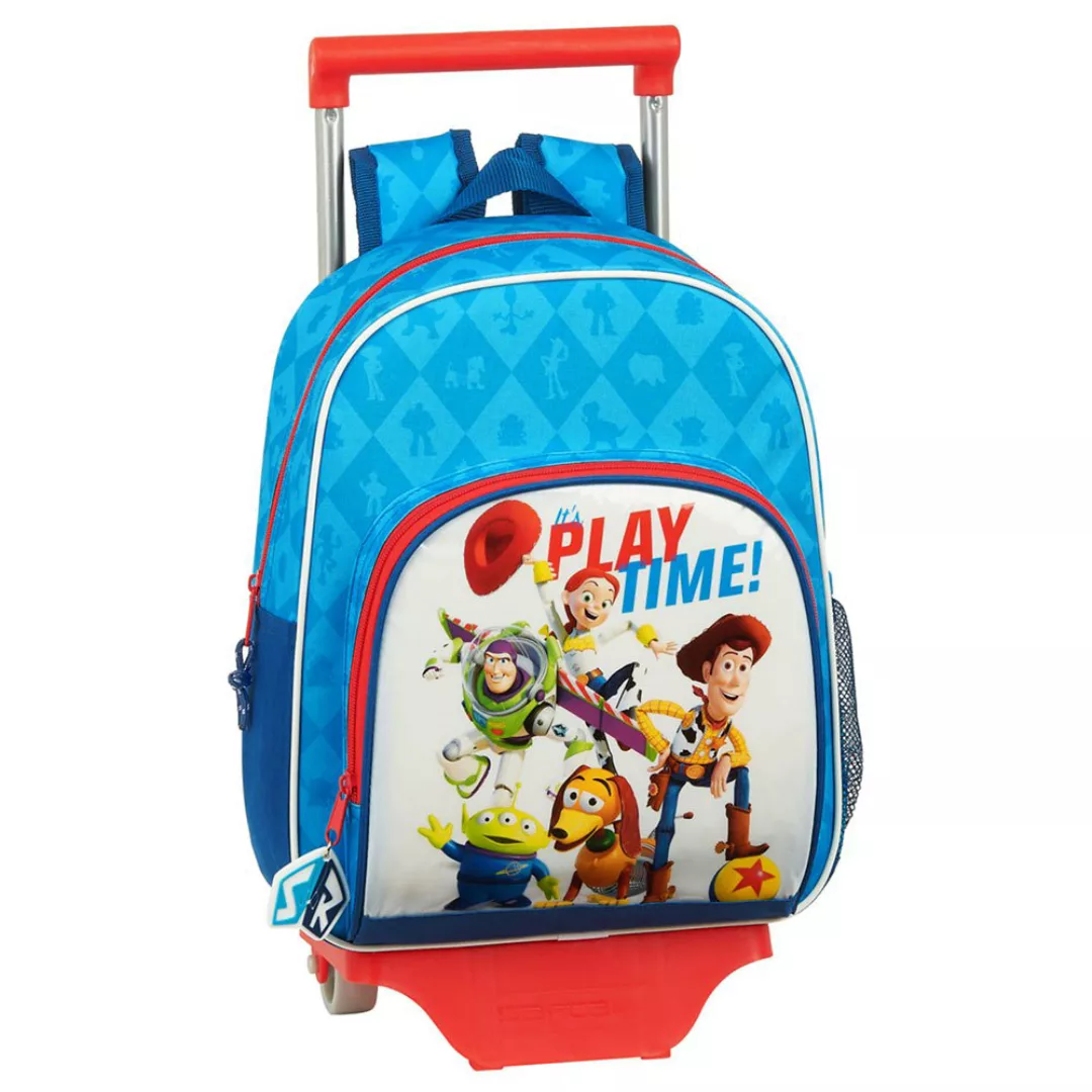 Safta Toy Story Play Time Rucksack One Size Blue / Blue günstig online kaufen